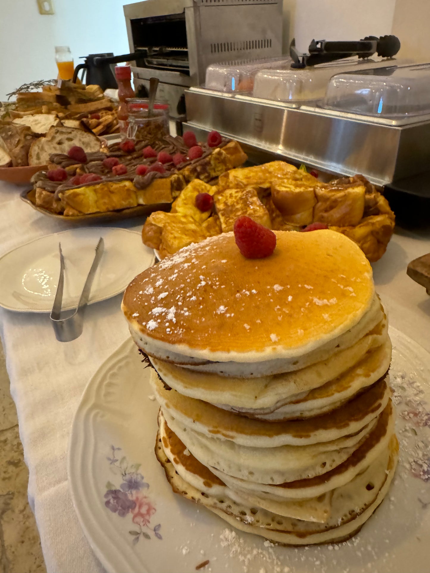 Carte cadeau *LE BUFFET BRUNCH DU DIMANCHE*