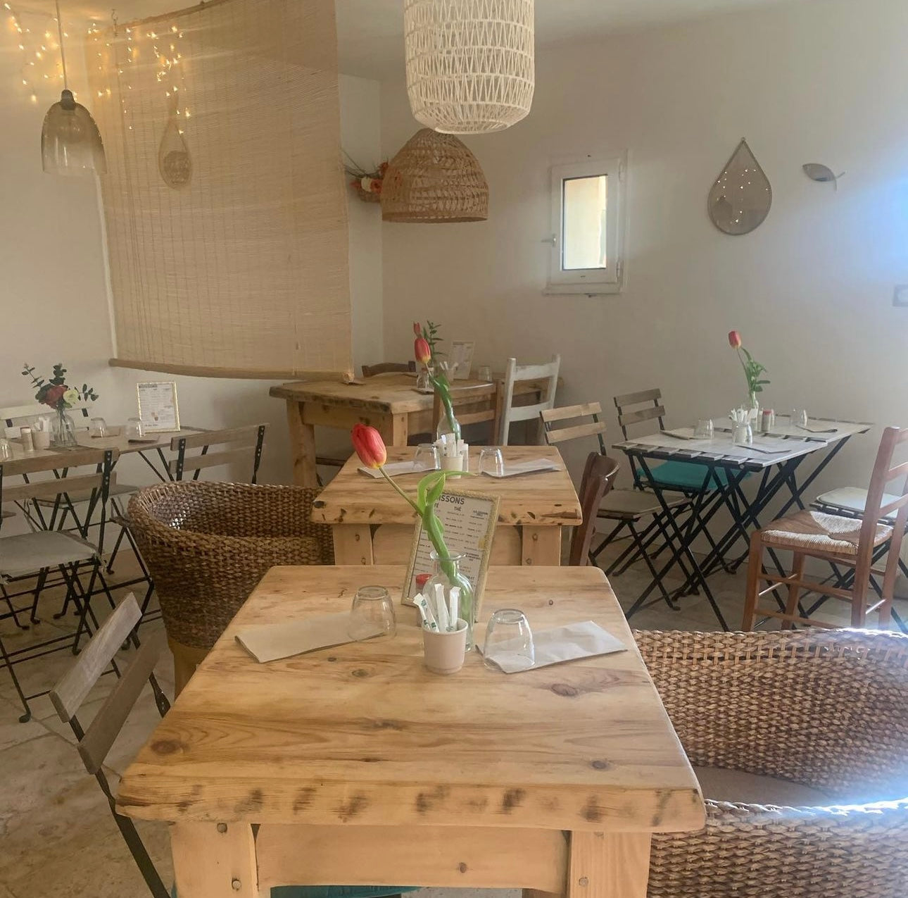 Réservation pour le buffet brunch du dimanche