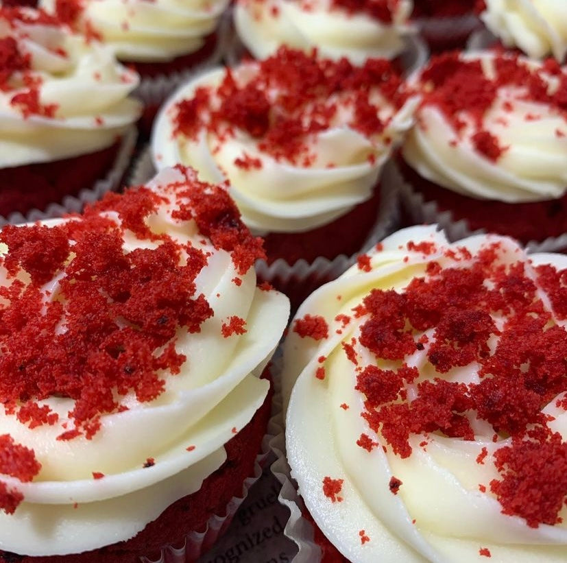 Red Velvet ~ CUPCAKES
