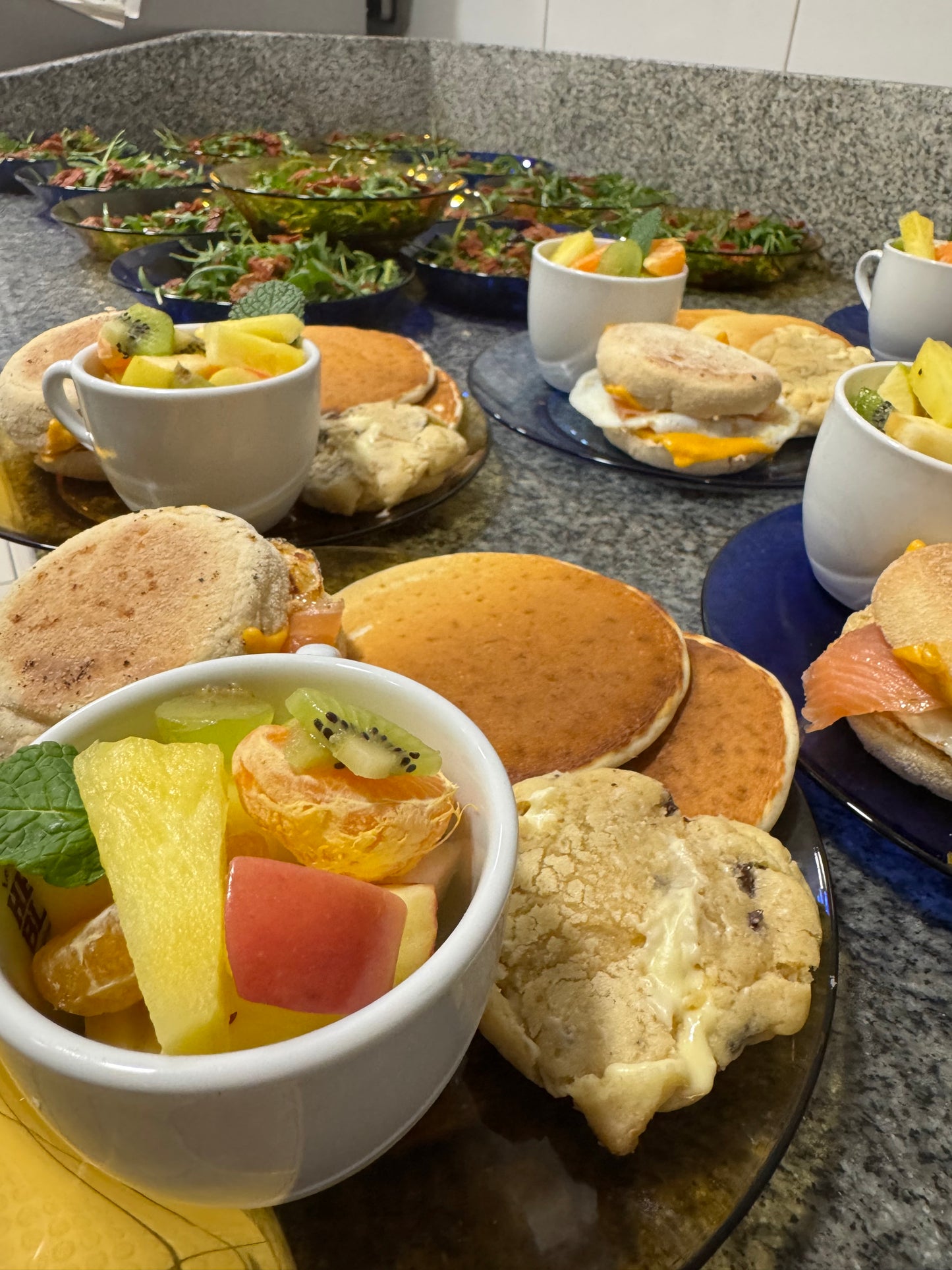 Notre brunch à la carte