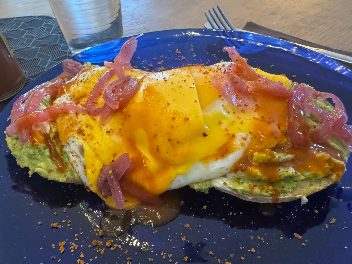 Notre brunch à la carte