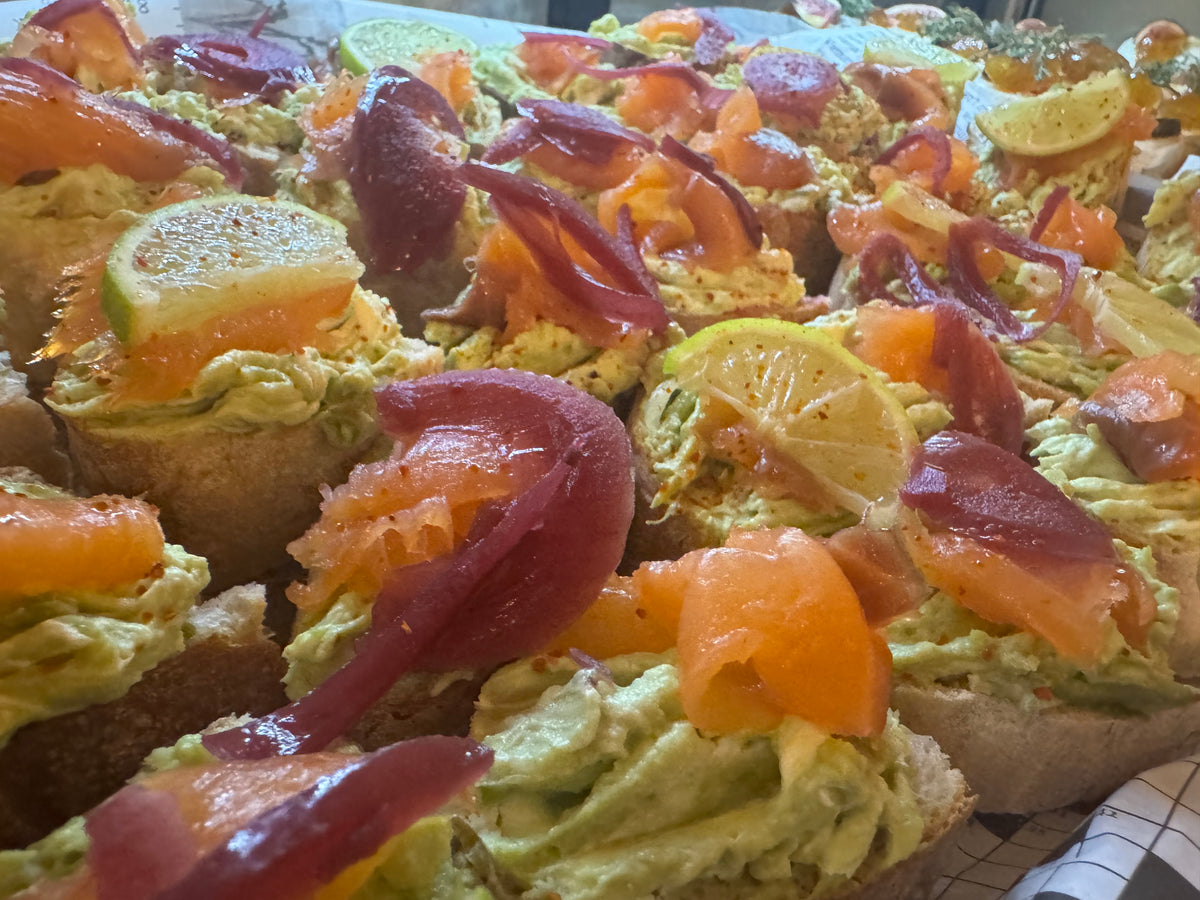 Carte cadeau 🥞LE BUFFET BRUNCH DU DIMANCHE🧇