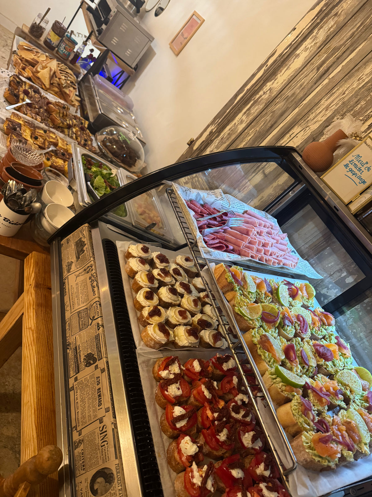 Carte cadeau 🥞LE BUFFET BRUNCH DU DIMANCHE🧇