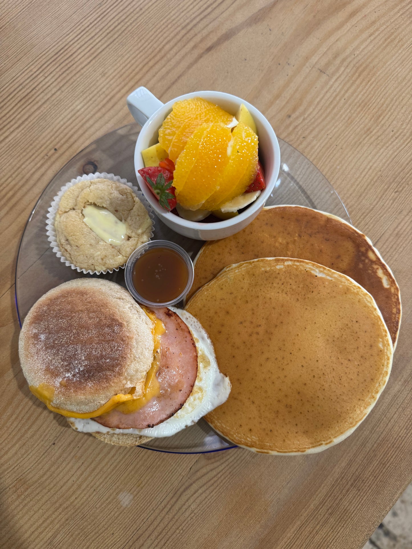 Réservation pour le brunch à la carte LUNDI - MARDI - JEUDI - VENDREDI & SAMEDI