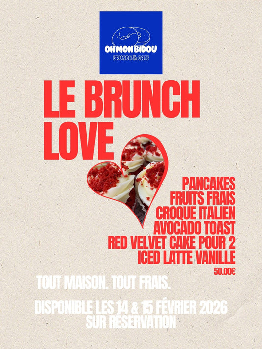 Le Brunch Love